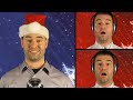 The Drifters: White Christmas (Holiday Vocal Cover)
