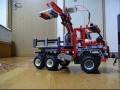 videos de Lego Technic 8273 Red Offroad Truck 6 Motorize