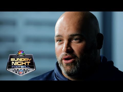 Video: Rams OT Andrew Whitworth discusses playing in LA, helping the community | NFL | NBC Sports