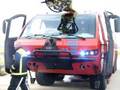 videos de Schiphol - Crashtenders zwaailichten
