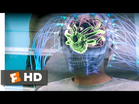 The 5th Wave (2016) - The Parasites True Form Scene (3/10) | Movieclips