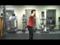 Exercise Video 1 - Triple Squat