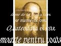 Avva Iustin Popovici-Cuvantare Avva Iustin Popovici-Cuvantare