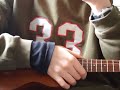 One man band ukulele bassdrum hi hat nose flute One man band ukulele bassdrum hi hat nose flute
