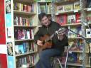 Rick Hayter Sings & Plays Guitar at The Big Red Bookshop Rick Hayter Sings & Plays Guitar at The Big Red Bookshop