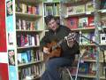 Rick Hayter Sings & Plays Guitar at The Big Red Bookshop