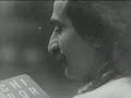 Meher Baba Interview 1932 Newsreel (religion, spirituality)