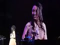Thia Megia performs at David Foster and Friends feat. Chari