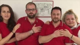 Antonella Penati e i Volontari della Croce Rossa per Federico nel Cuore Onlus