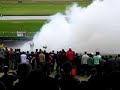 '67 Ford Falcon 351 clevo..Burnout