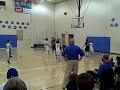 Gray Middle School vs. Highlands MS Gray Middle School vs. Highlands MS