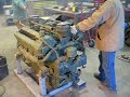 Sherman Tank Engine Sherman Tank Engine