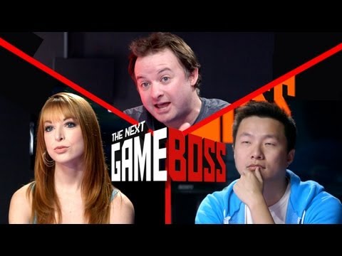 The Next Game Boss: Battle of the Anti-Games - Season 2 / Episode 4