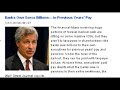 Save Homes not Bonuses Save Homes not Bonuses