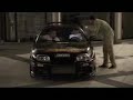 Supra burnout at Cannonball Run
