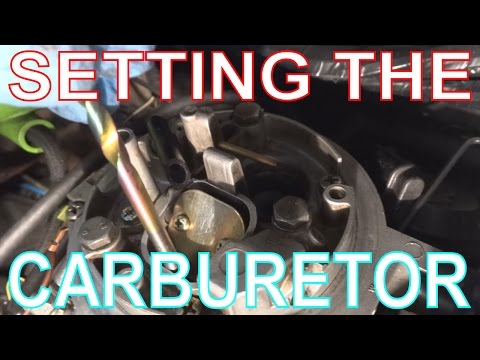 how to make a carburetor car faster