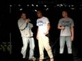 Alpha Male Contest Christian's Talent