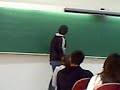 Nigu imitando os professores Nigu imitando os professores