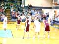 JP's first varsity basket