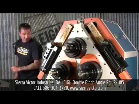 BAILEIGH BA9-1006841 Roll Benders | Sierra Victor Industries (1)