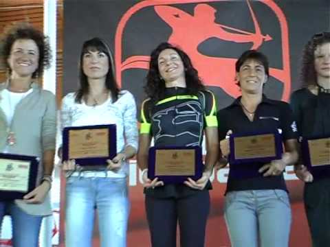 Premiazioni Challenge Giordana 2012