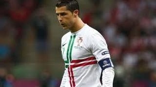 Tricks und Tempodribblings mit Cristiano Ronaldo