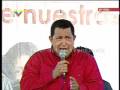 Chávez en su visita al Zulia aprovecha para atacar e insultar a Manuel Rosales y a Pablo Pérez
