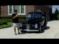 1940 Ford Deluxe Opera Coupe Classic Muscle Car for Sale in MI Vanguard Motor Sales