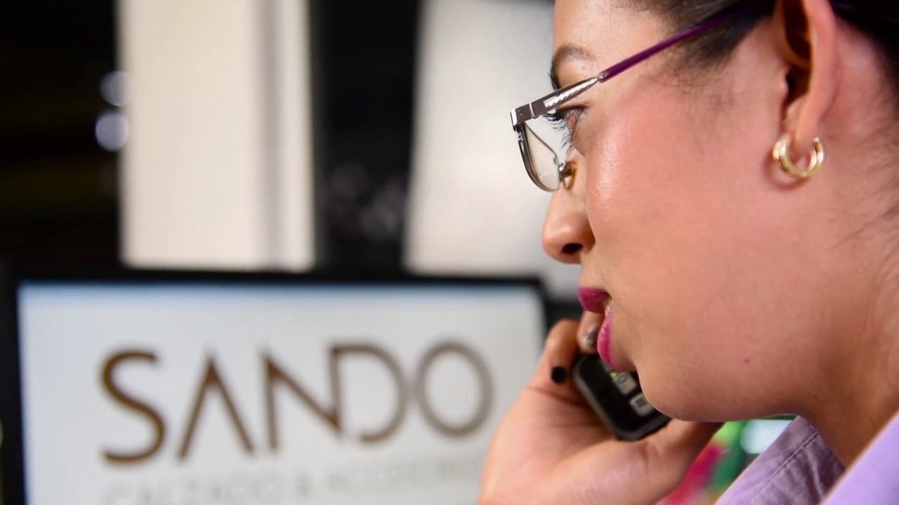 Sando video Institucional