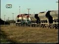 Tren de NCA entrando a T�o Pujio