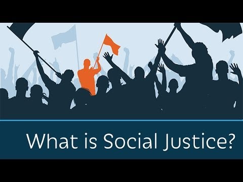 how to define justice