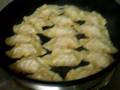 Making gyoza [4]
