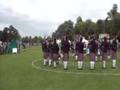 British Pipe Band Championship 2008 - Shotts & Dykehead
