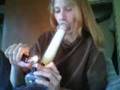 blazin it up
