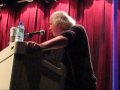 Dave Hickey The Good Ennui at SVA Part III
