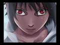 Sasuke's Eternal Mangekyou Sharingan