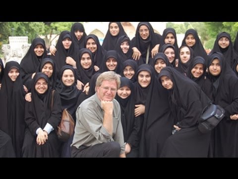 lecture - In addition to being the host of public television and radio travel programs and the author of over 30 travel books, Rick Steves is an active and charismatic...