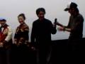 山田広野監督『バサラ人間』劇場の様子