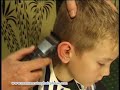 Video Sample - Maman Cut My Hair� - Volume 1 -- Gauthier