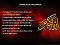 Das Erlernen von Bittgebeten (Dua)-vor dem Schlafen&Aufwachen Das Erlernen von Bittgebeten (Dua)-vor dem Schlafen&Aufwachen