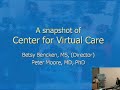 gaming and visualization for medicine moore and bencke