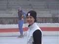 Italian skaters in Inzell Italian skaters in Inzell
