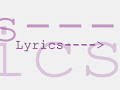 Angel Lyrics- Natasha Bedingfield