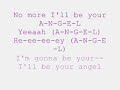 Angel Lyrics- Natasha Bedingfield
