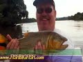 Fishing Excursion on the Paraguay River Fishing Excursion on the Paraguay River