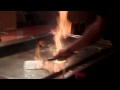 Hibachi Master!