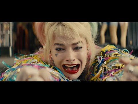 VTÁKY NOCI A FANTASTICKÝ PREROD JEDNEJ HARLEY QUINN