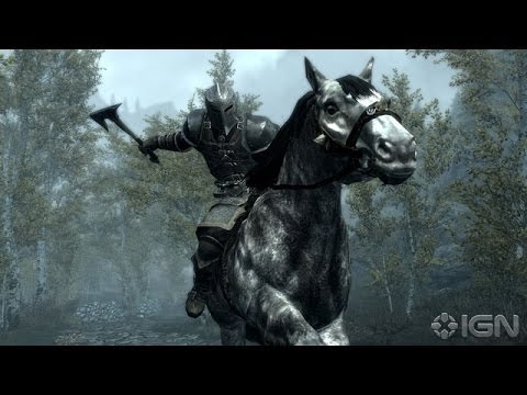 Caught - Justin and Brian go on a quest to obtain the illegal drug Skooma, then have to try and lie their way out of it.