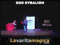 MAGIA TV DUO KYBALION