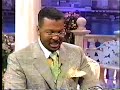 dr sir walter mack jr - interview with bishop week